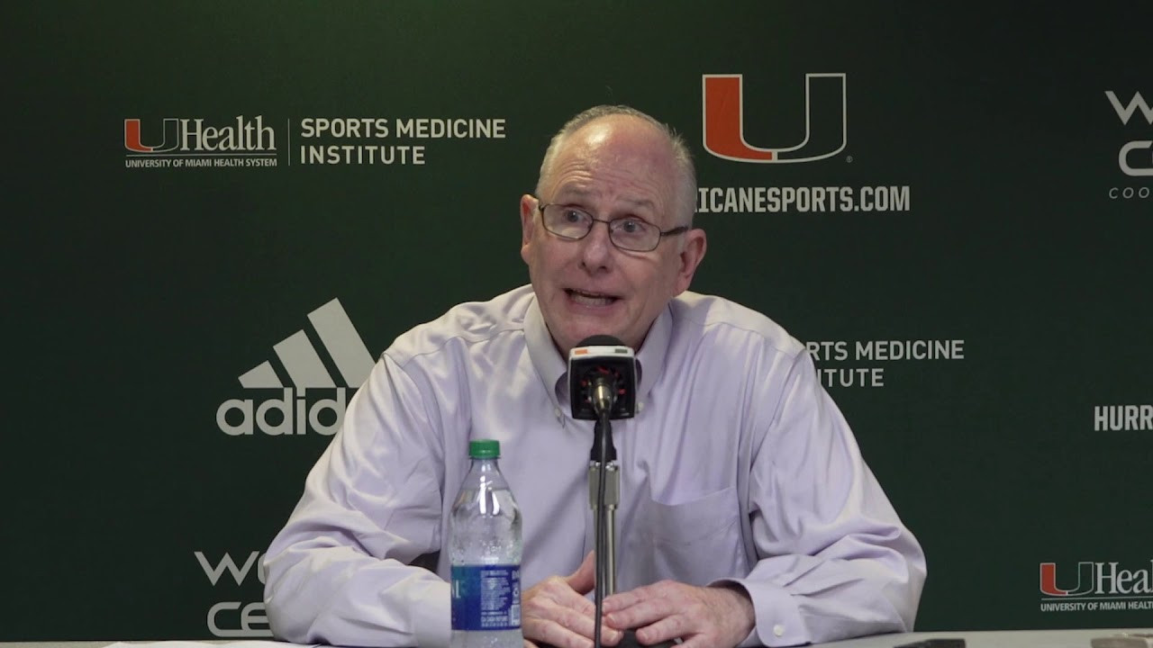 Jim Larrañaga | Postgame Presser vs Duke | 1.4.20