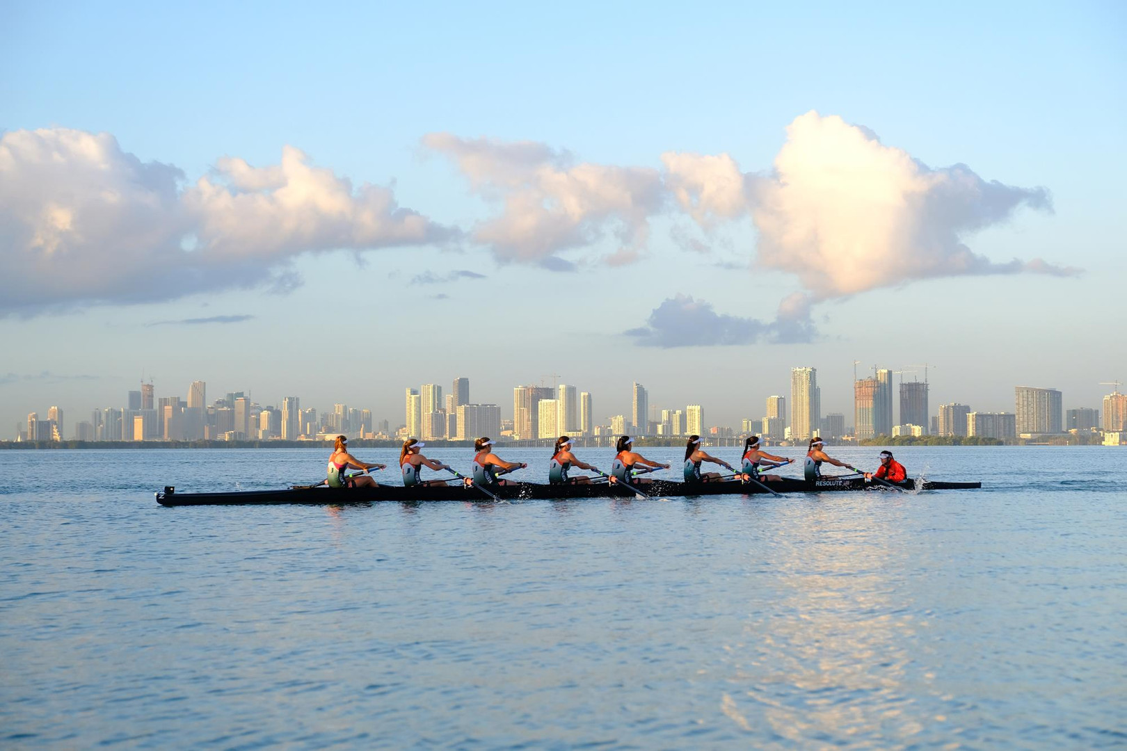 Miami Rowing Announces Novice Information