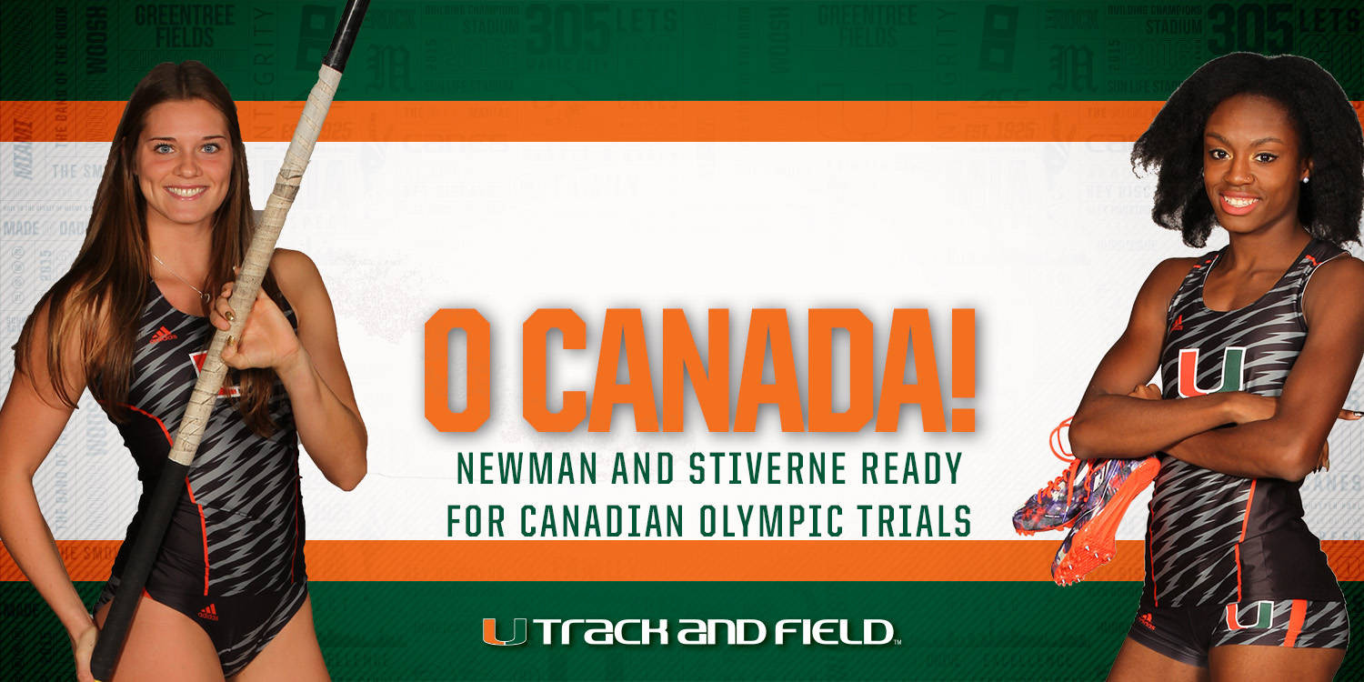 Two Canes to Compete at Canadian Olympic Trials