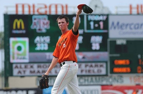 Game 7 - NCAA Division 1 Baseball - Coral Gables Regional_13

Miami vs Texas A&M