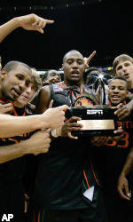 Men's Basketball to Aim for Second Paradise Jam Title