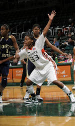 Hurricanes Look For Revenge At Florida State