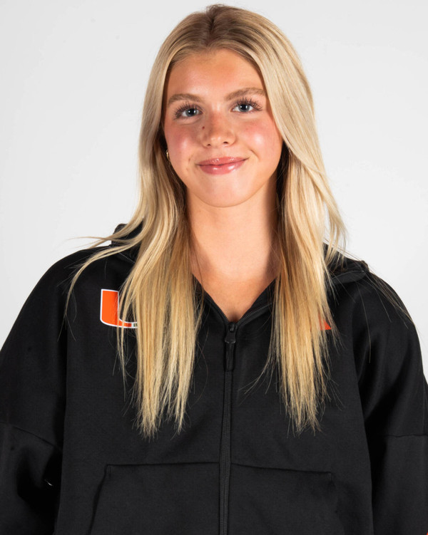 Brooke Murphy - Swimming &amp; Diving - University of Miami Athletics