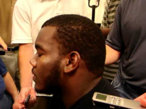 9/28/10 - Marcus Forston