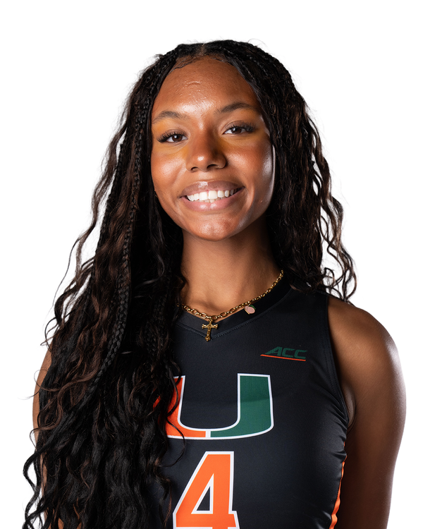 Logan Wiley - Volleyball - University of Miami Athletics