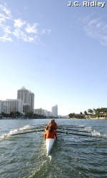 UM Has Good Opening Day at San Diego Crew Classic