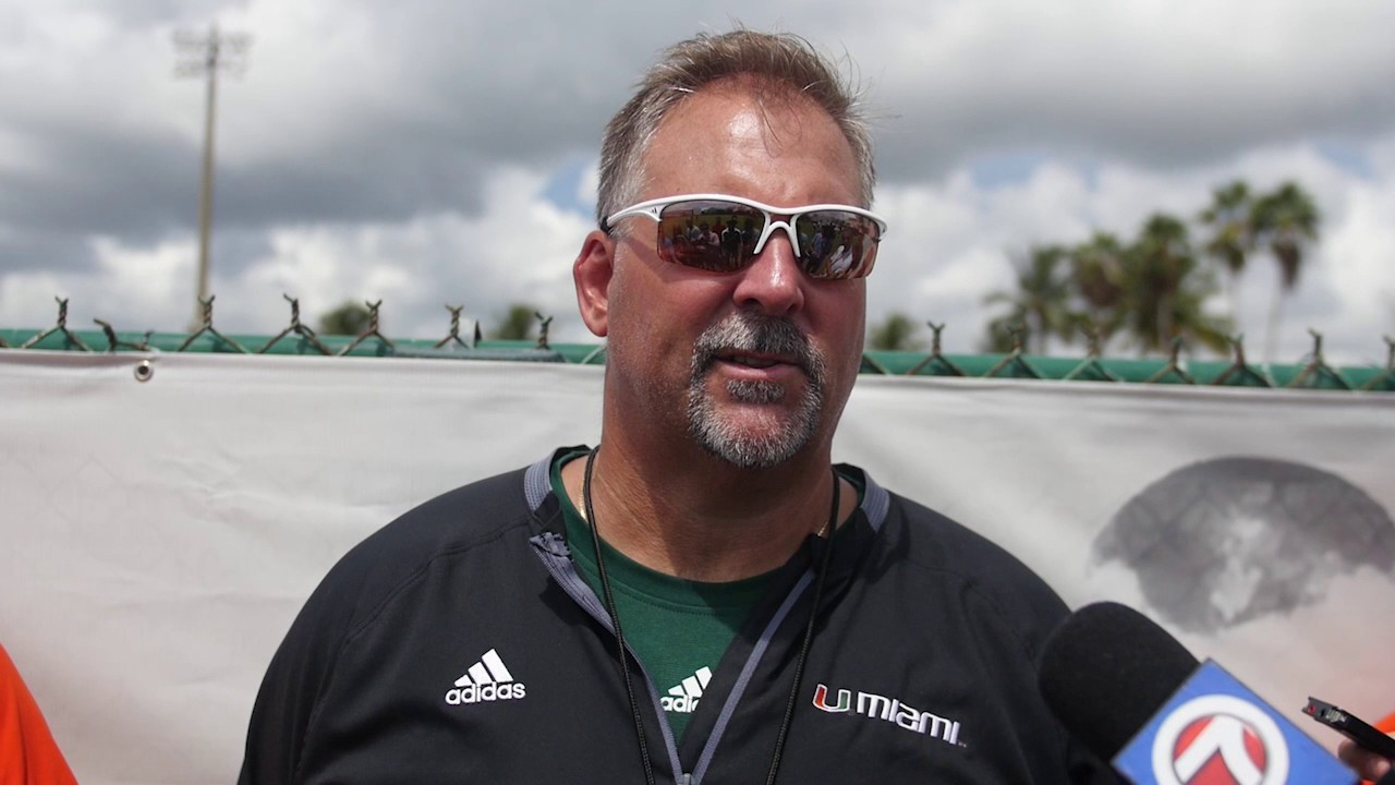Craig Kuligowski | Post Practice Interview | 8.11.2017