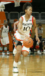 Reid Leads Women's Basketball Past Wake Forest, 77-51