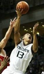 Hurricanes Take Down The Terrapins in OT
