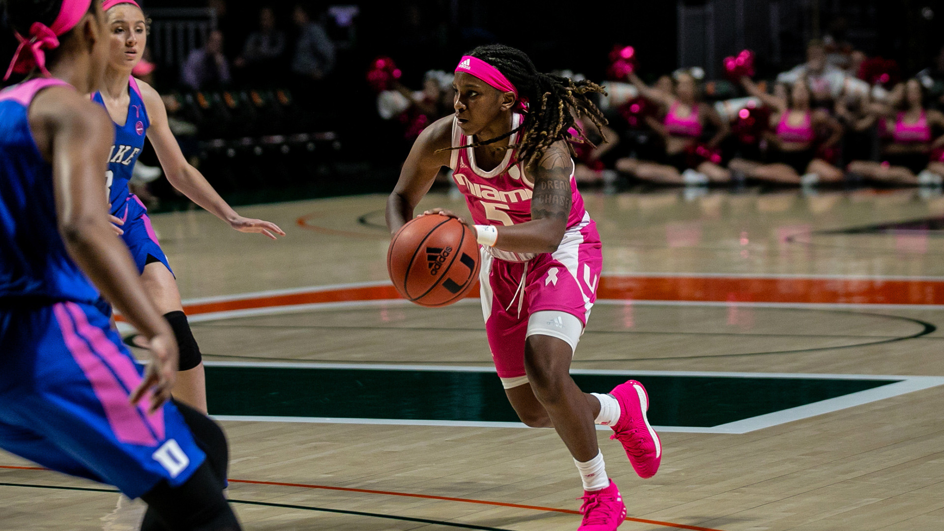 Miami Comes Up Short on Sunday