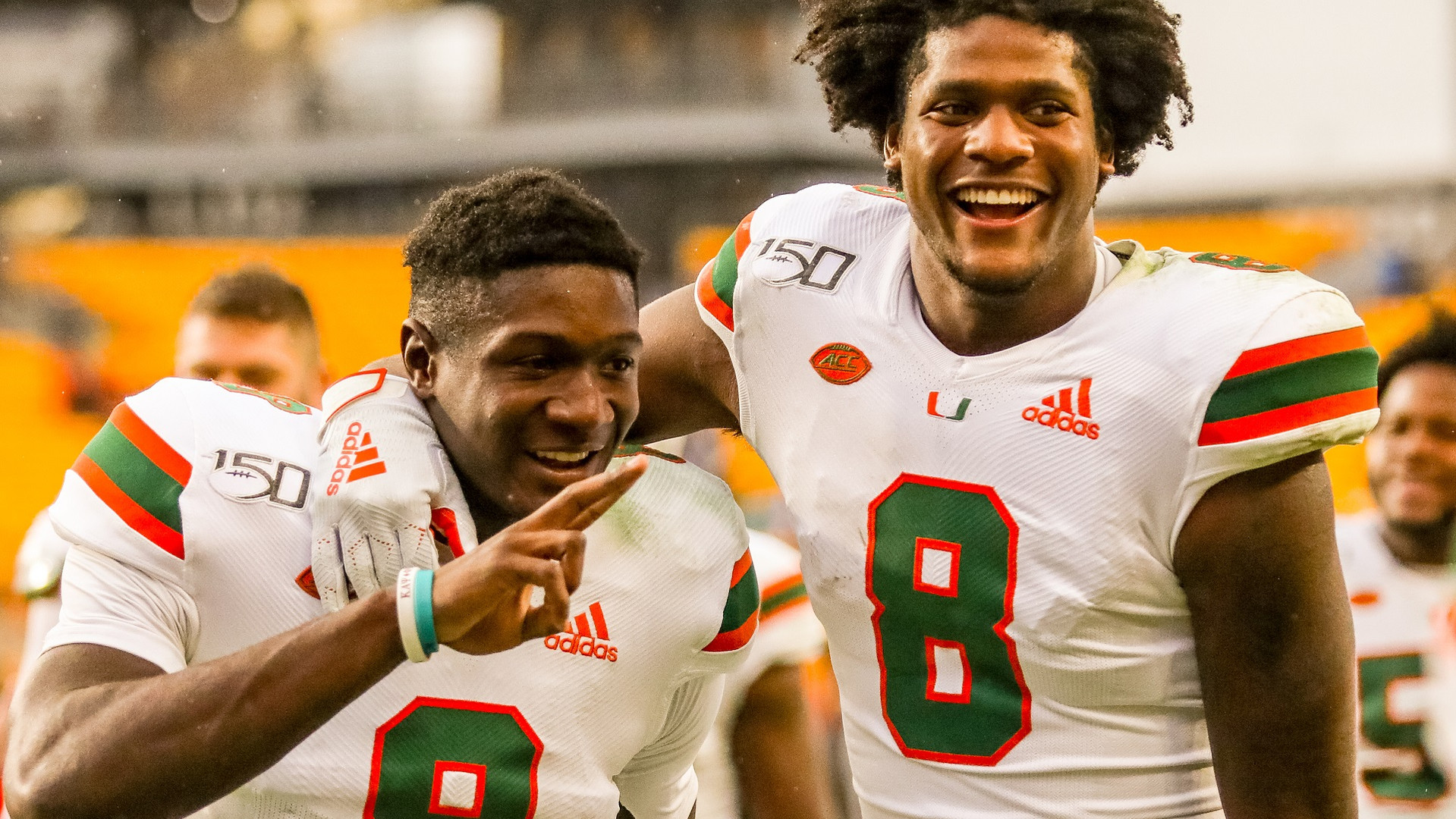 10 Takeaways from Miami's Win at Pitt