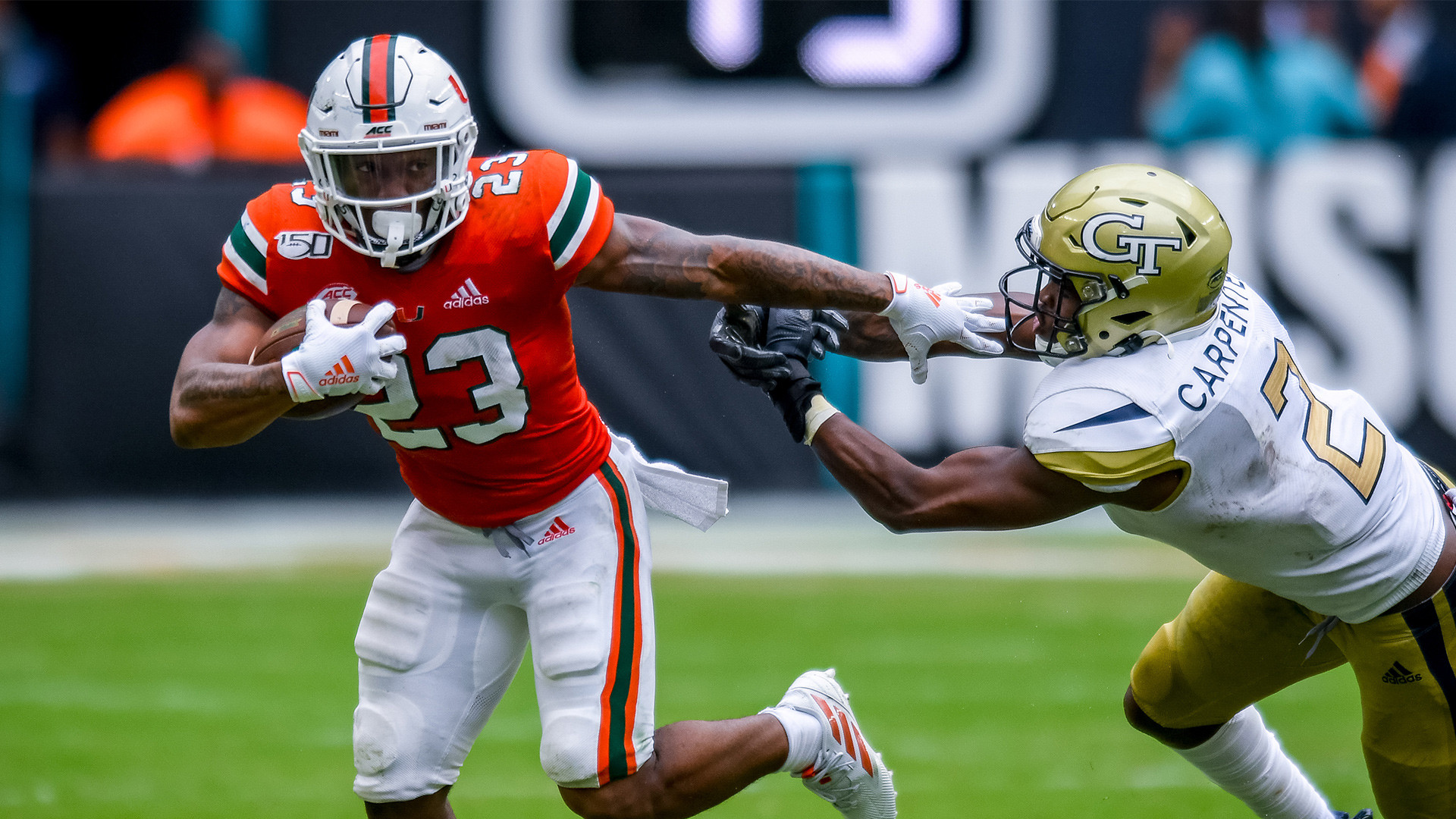Harris Ready to Ball in Year 3