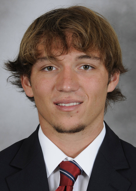 Chad Barnes - Football - University of Miami Athletics