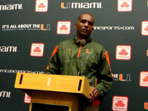 11/20/10 - Coach Shannon