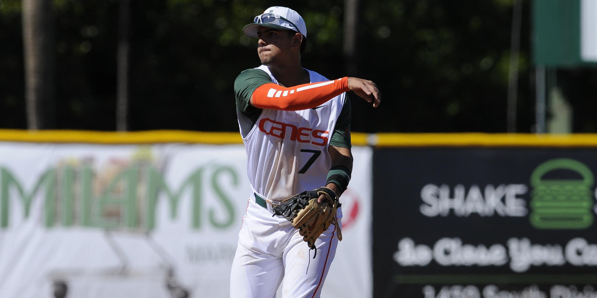 Baseball Drops Series Finale to No. 5 FSU