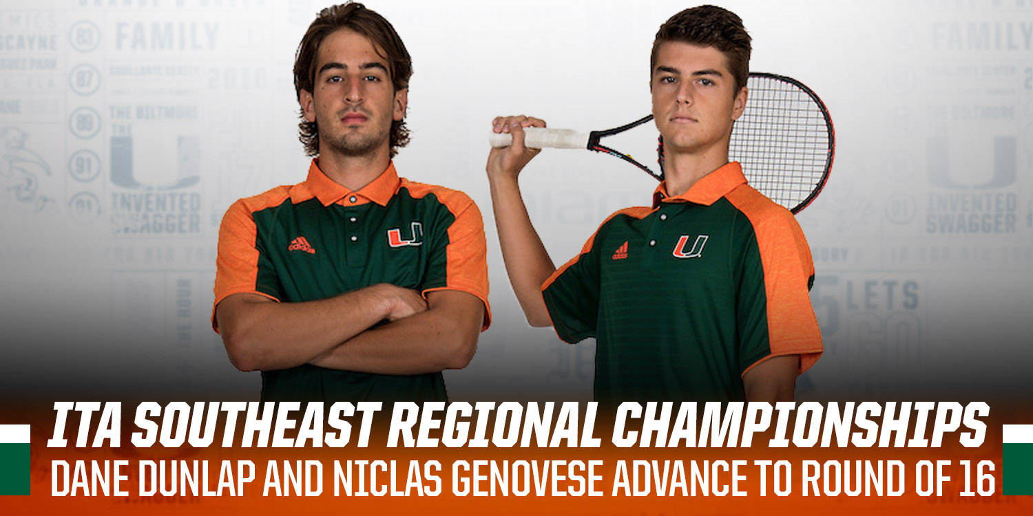 Day One of ITA Southeast Regionals