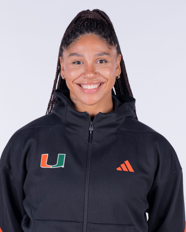 Tania Da Silva - Track &amp; Field - University of Miami Athletics