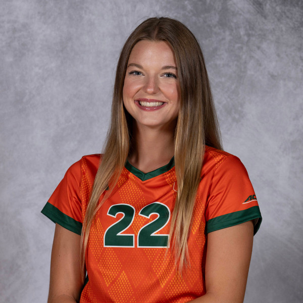 Brie Severns - Soccer - University of Miami Athletics