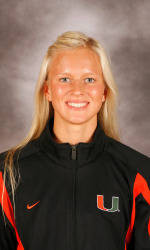 Annika Saarnak Named Muscle Milk Student-Athlete of the Week