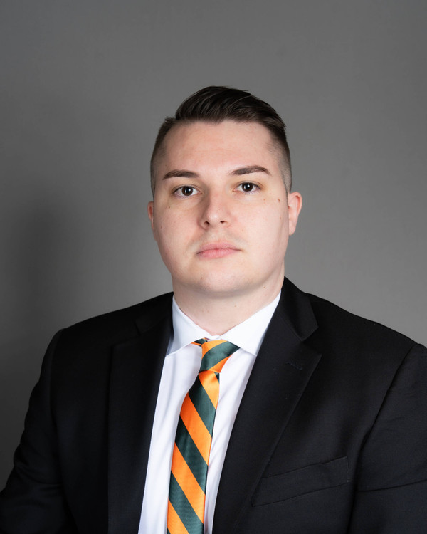 Samuel Raycraft -  - University of Miami Athletics