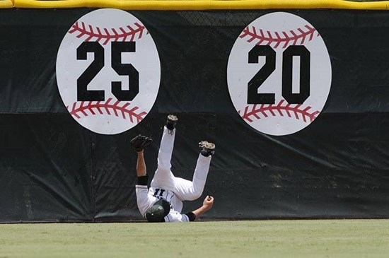NCAA Baseball Regional [Game Five]