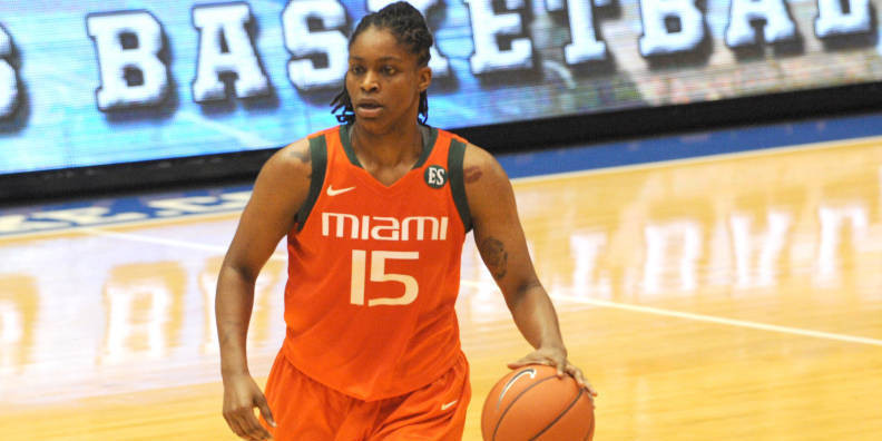 @MiamiWBB Set for Regular Season Road Finale