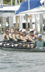 Hurricanes Have Strong Showing at the Head of the Chattahoochee Regatta