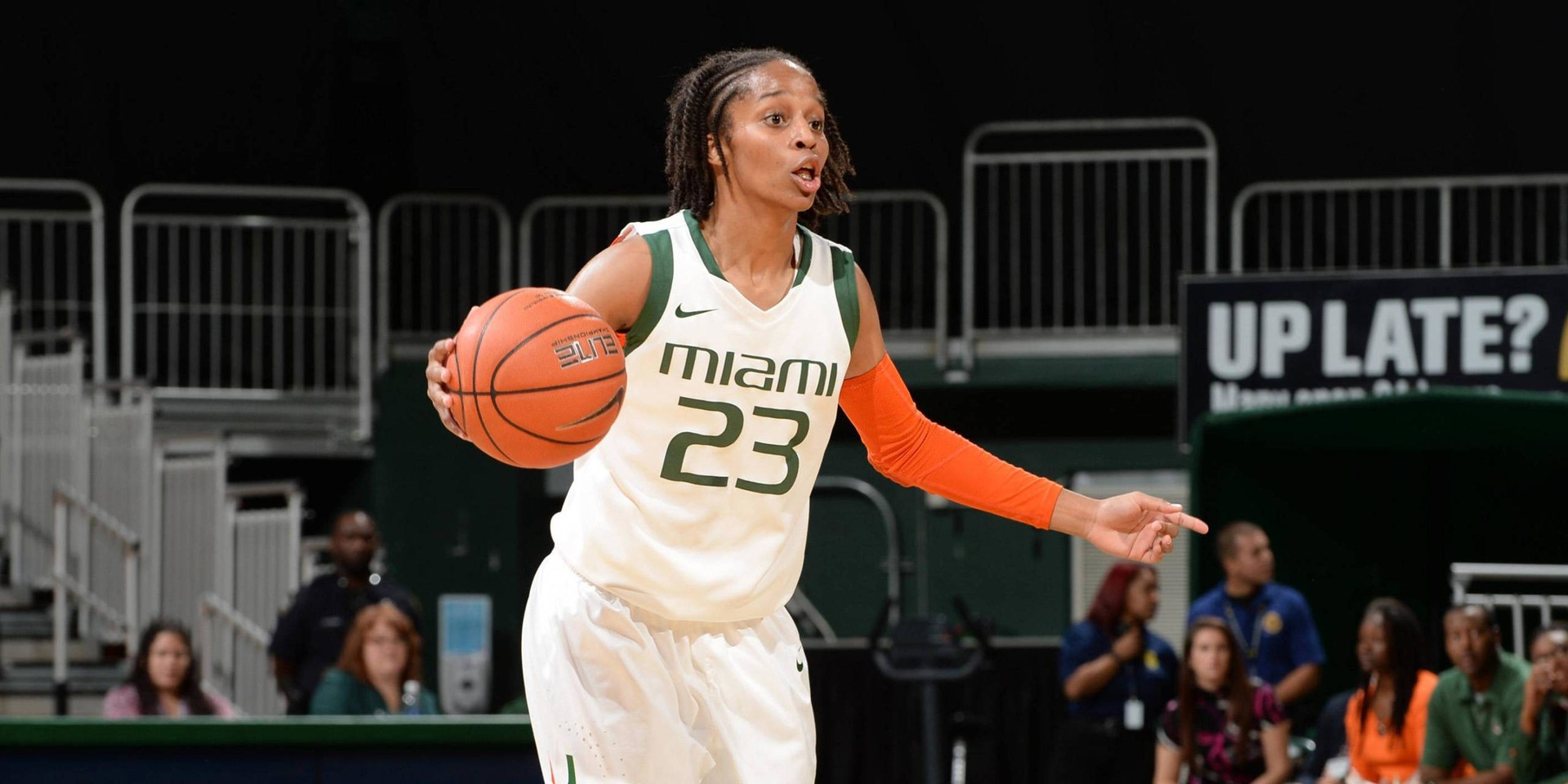 @MiamiWBB Falls to Arizona State, 65-61