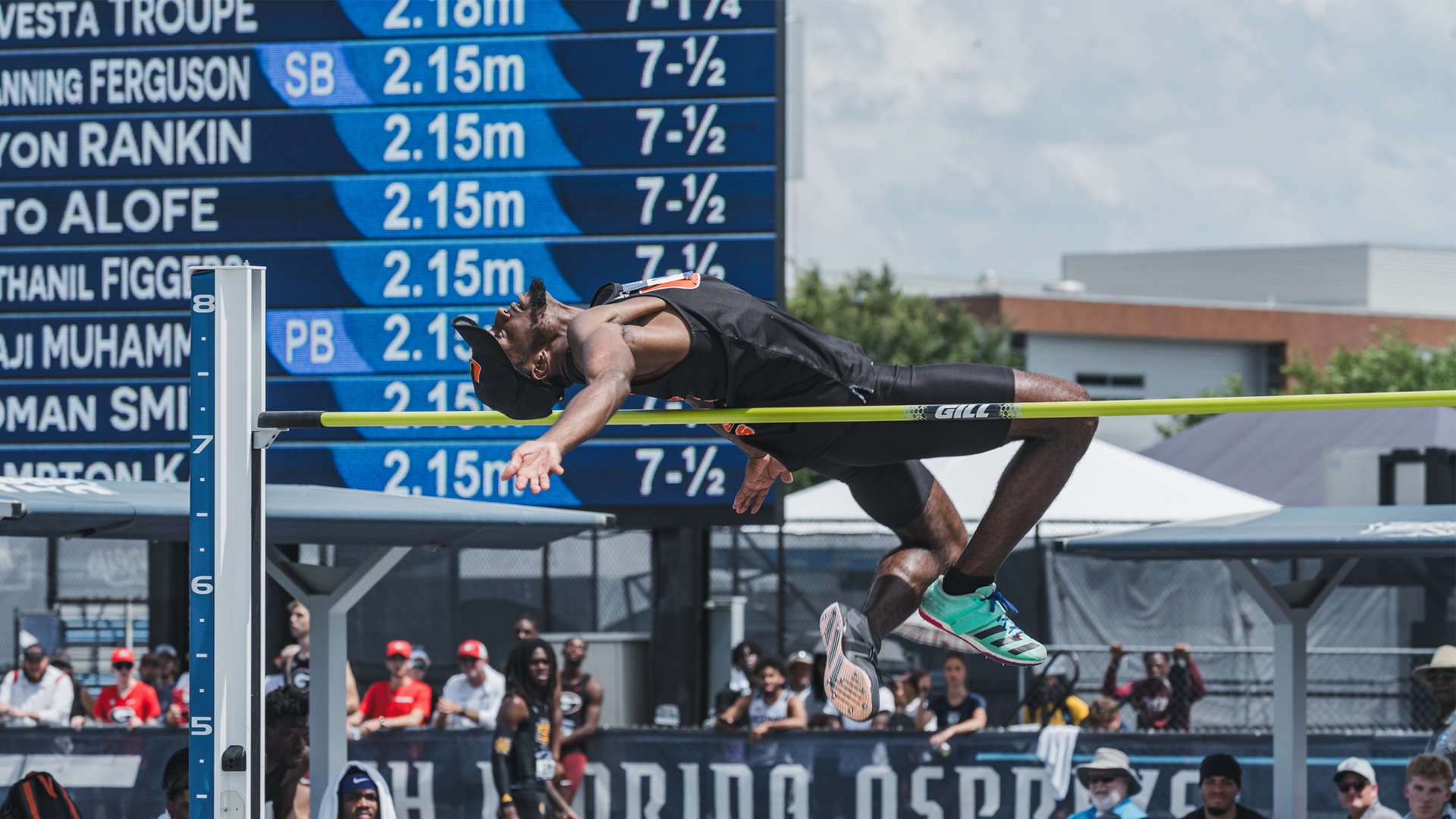 Sauder, Coleman Advance to NCAA Championships