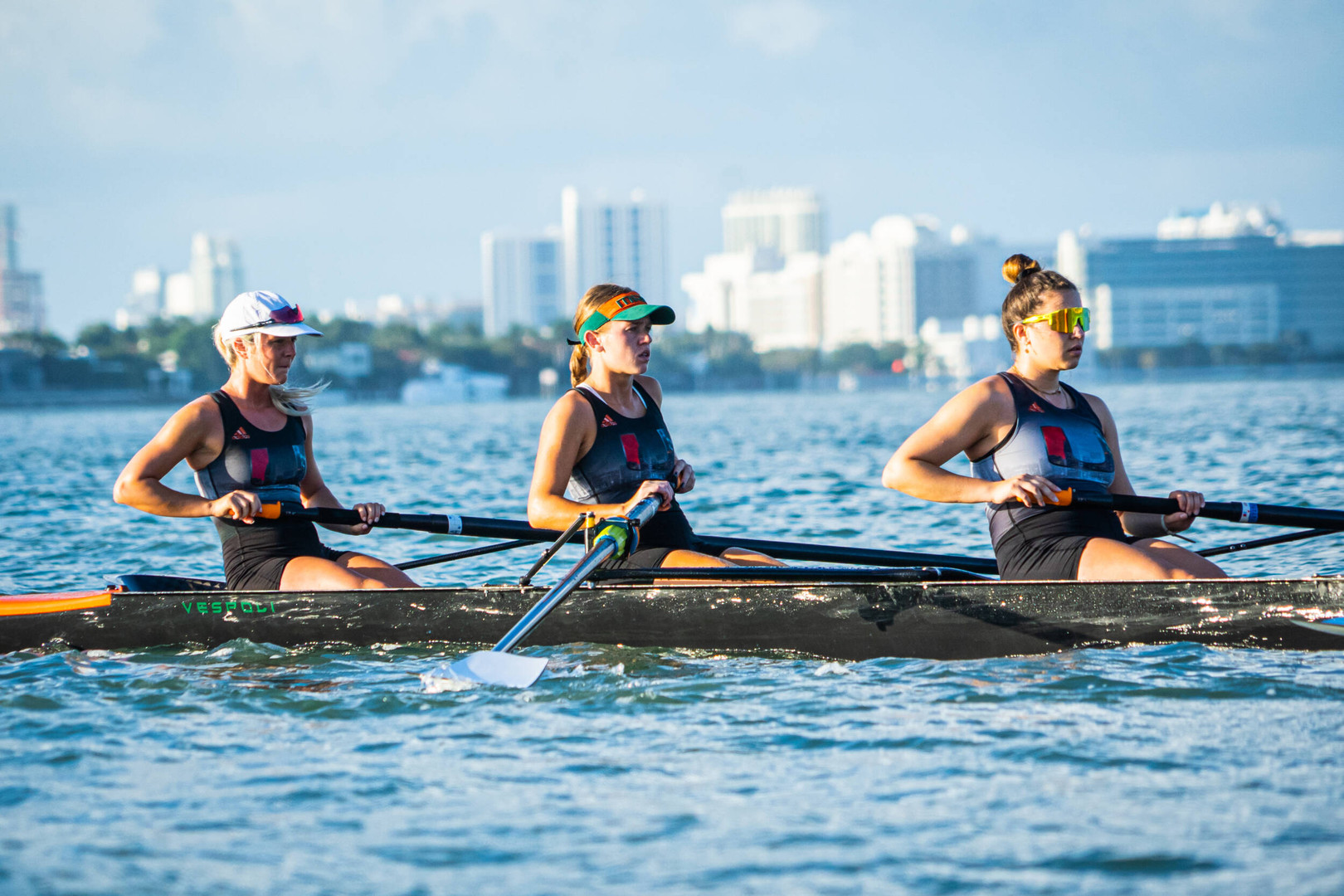 Miami Closes Out Regular Season at Lake Wheeler Invitational