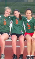Hurricanes Welcomed Former Players for Alumni Game