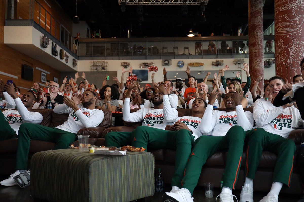 Miami to Play Loyola-Chicago in NCAA Tournament