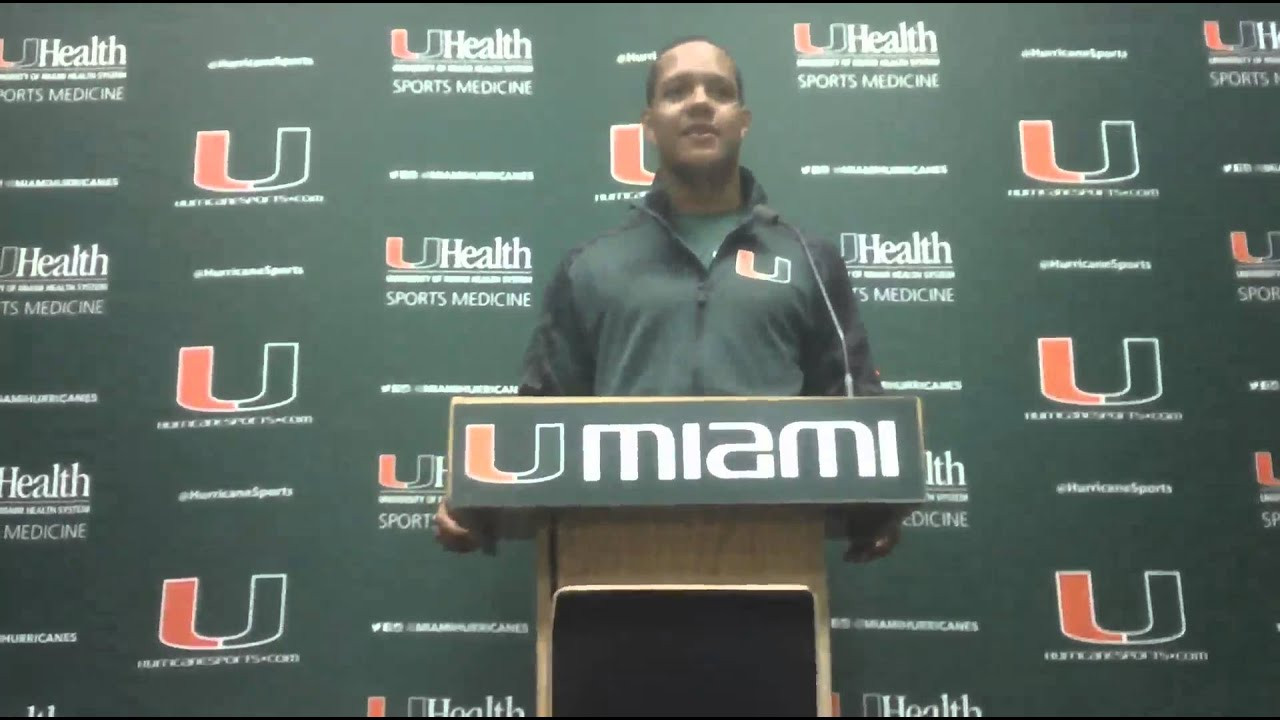 Stephen Morris Postgame: Georgia Tech
