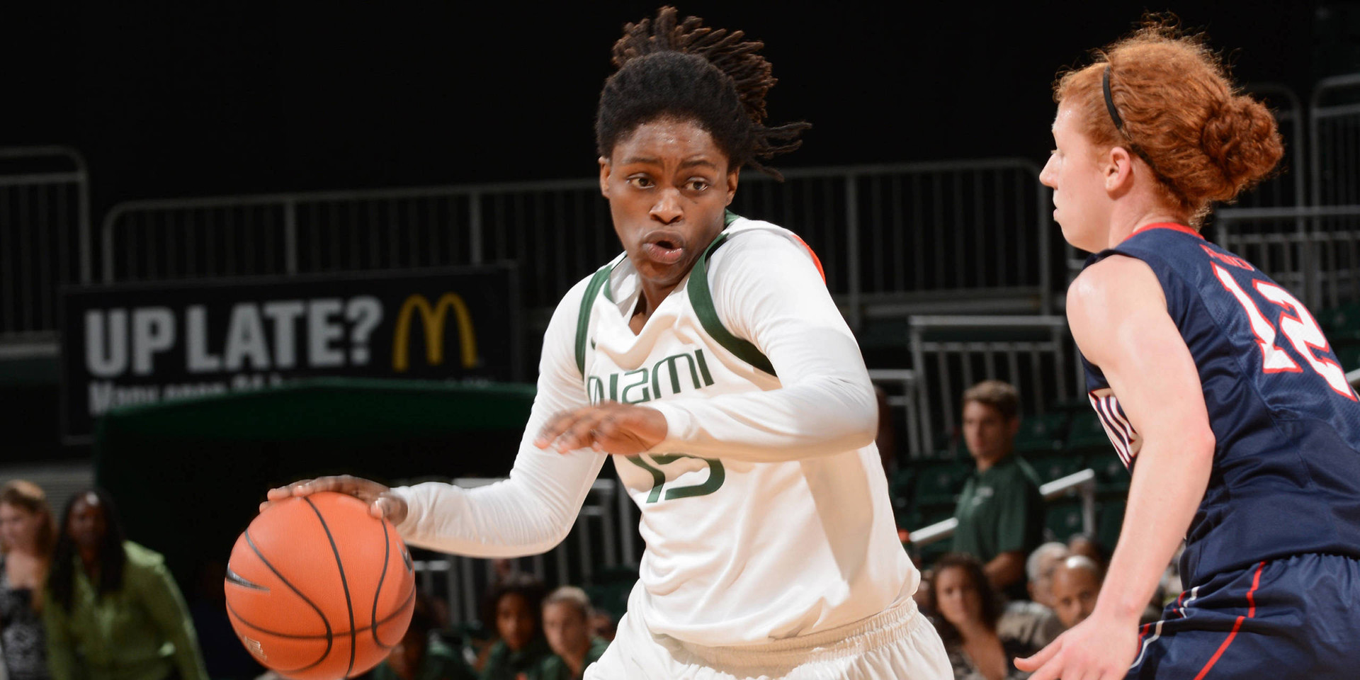 Despite Resilient Comeback, @MiamiWBB Falls