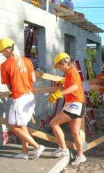 Hurricanes Help Family in Need