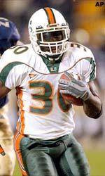 Canes Trounce Pittsburgh, 28-14