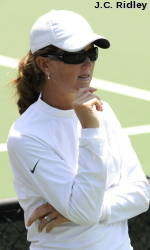 Miami Women's Tennis Signs Local Tennis Prep