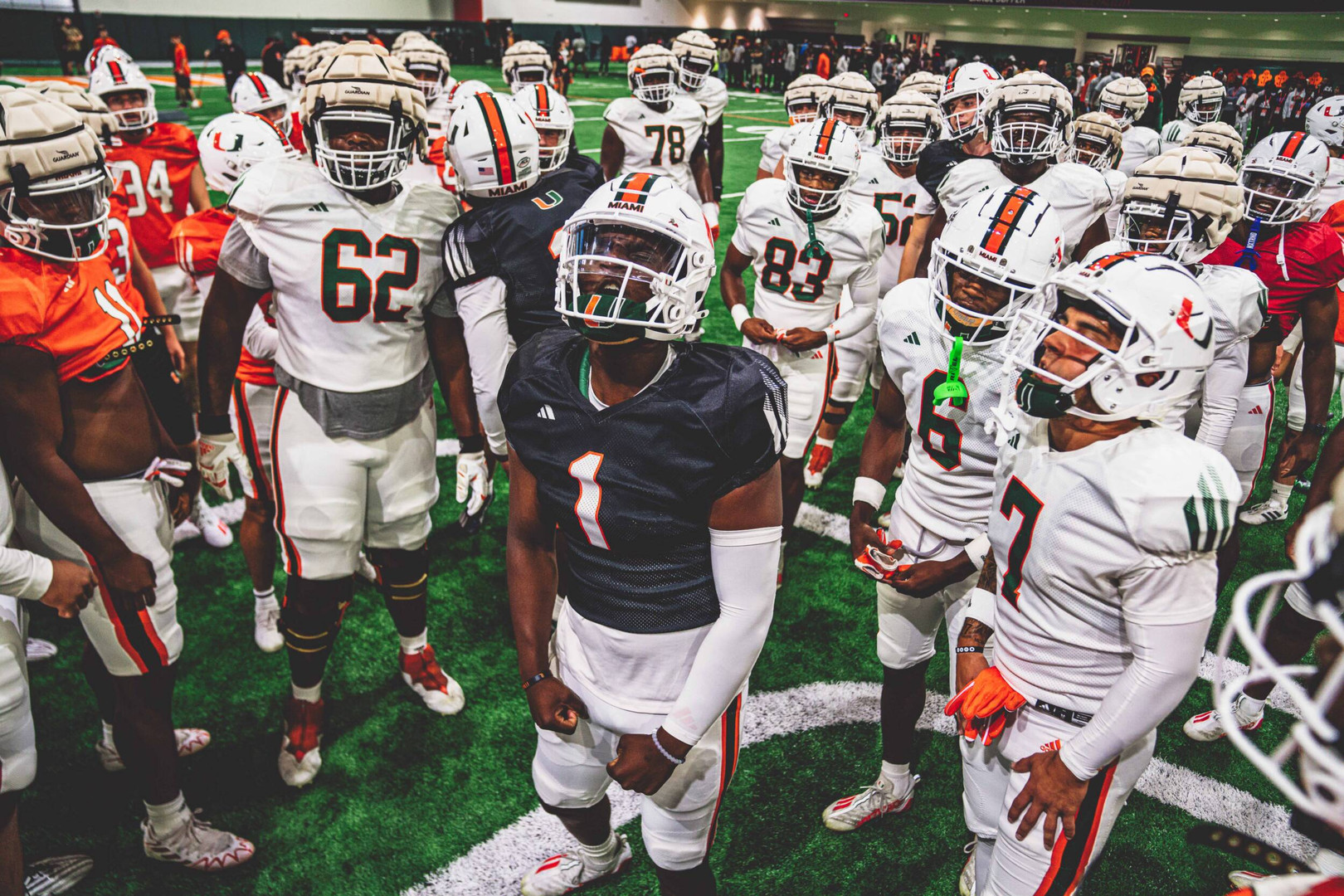 Canes / Gators in Gainesville Set for 3:30 PM on ABC
