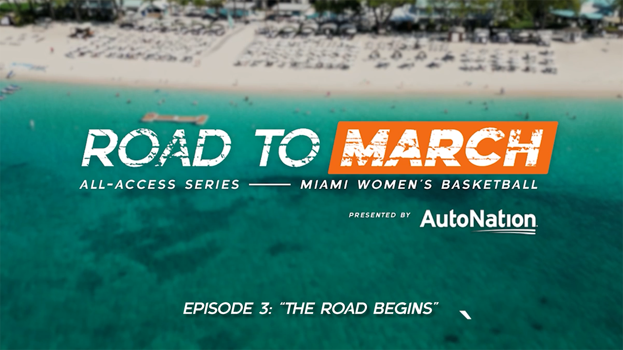 Road to March: Episode 3