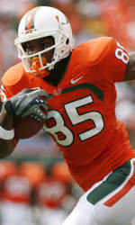 Hankerson Named to Biletnikoff Award Watch List