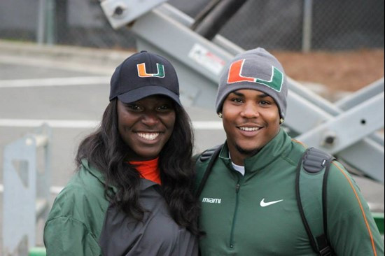 2014 ACC Outdoor Championships