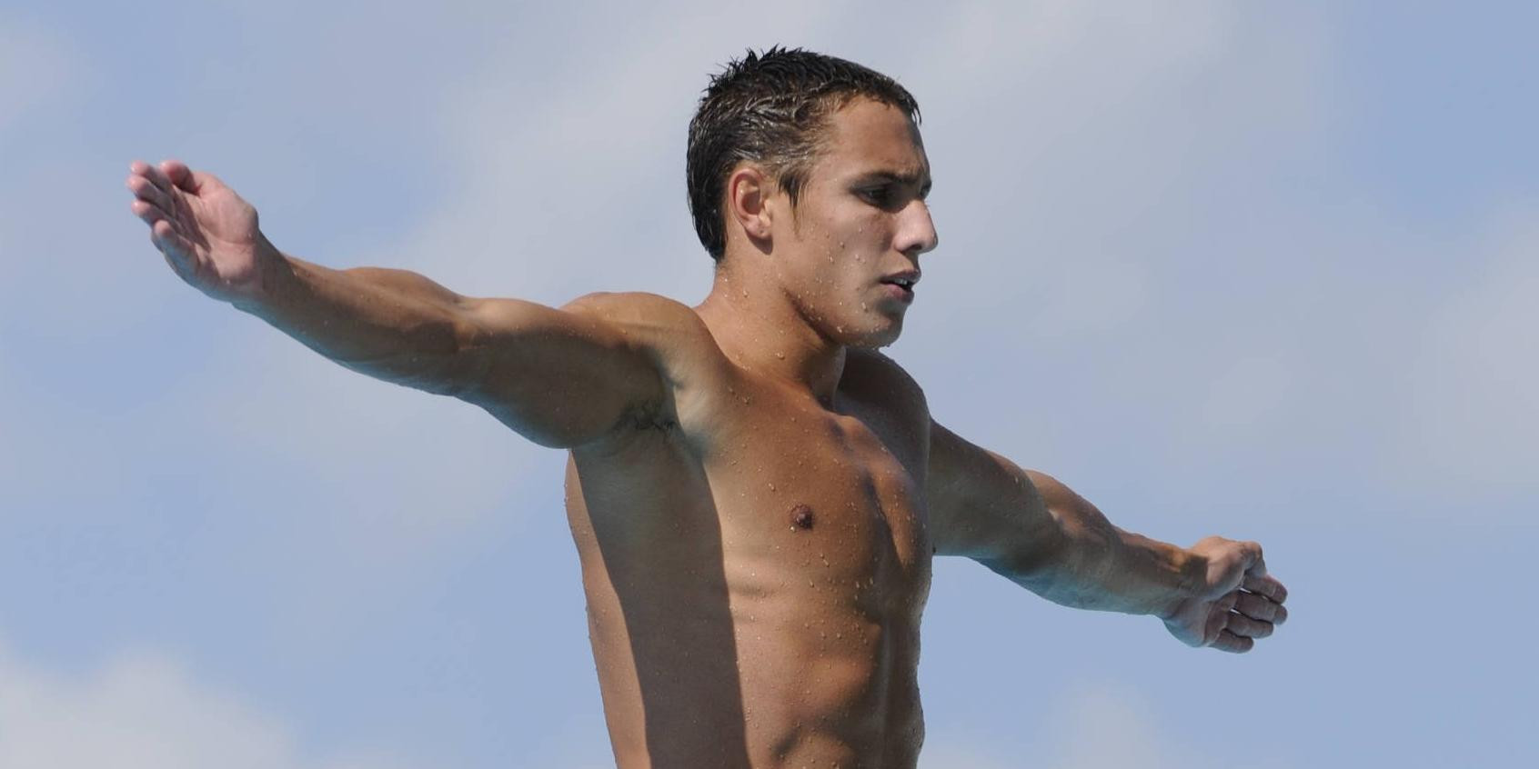 Team USA Takes Fourth In 3-Meter Synchro