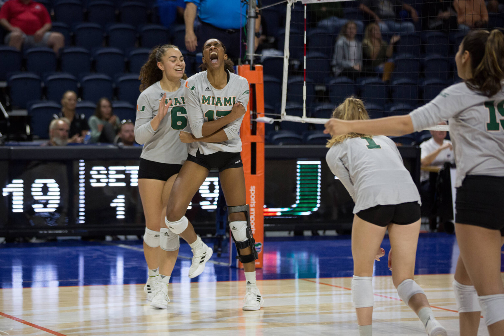 Miami Advances to Second Round with Win Over South Alabama