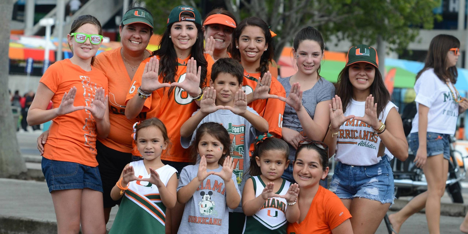Miami Announces FAU, Florida Tailgating Times