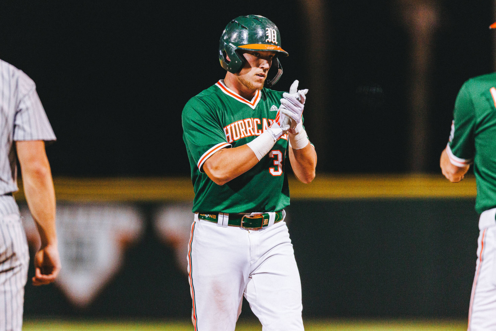 Hurricanes Catcher Tanner Smith Signs with Braves
