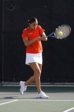 No. 12 Women's Tennis To Learn Postseason Fate Tuesday