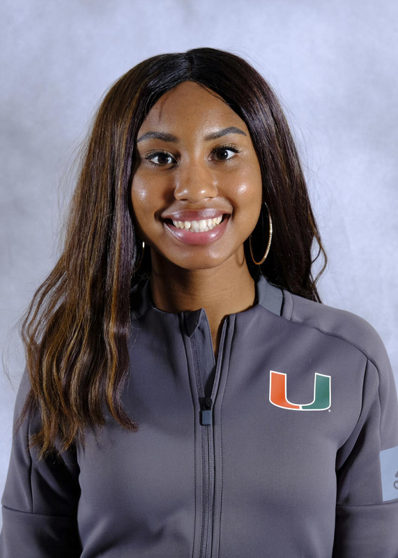 Alison Johnson - Cross Country - University of Miami Athletics