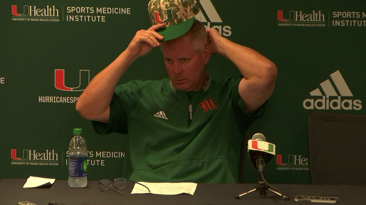 Gino DiMare | Post Game Presser | 04.27.2019