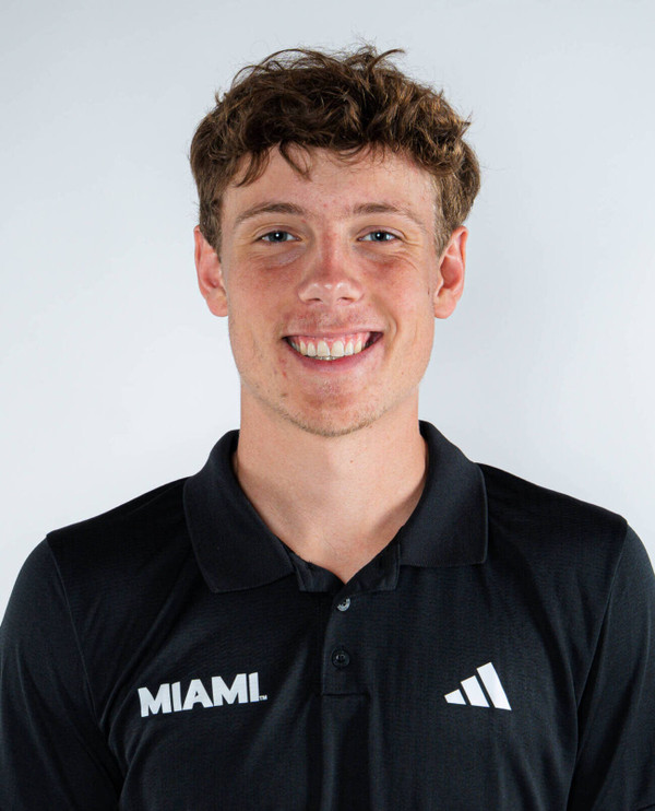 Felix Felsmann - Men's Tennis - University of Miami Athletics