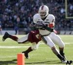 Miami Falls to No. 15 Boston College